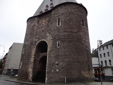 Marschiertor  Aken