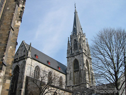 St.Foillan Pfarrkirche