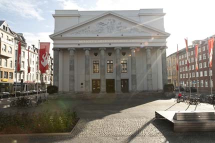 Stadtheater Aken