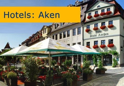 Hotel zoeken in Aken