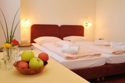 Hotelkamer