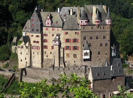 Burg Eltz