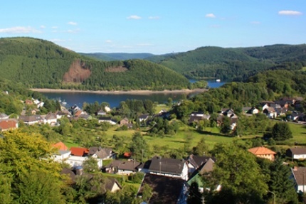 Eerlijkheid verkiezen bestrating Weekendje weg in de Eifel