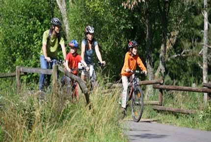 Fietsen in de Eifel
