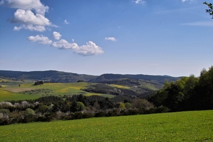 Hocheifel Duitsland