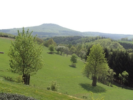landschap van de Hocheifel