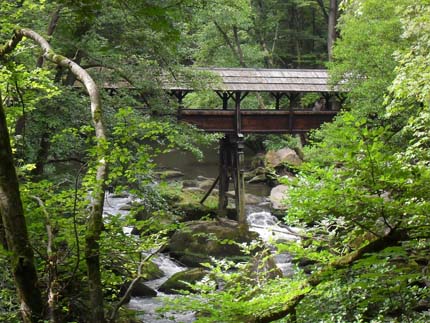 Irreler Wasserfalle