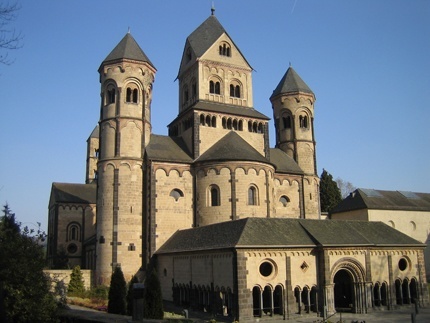 Abdijkerk van Maria Laach