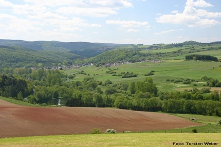Nordeifel Duitsland