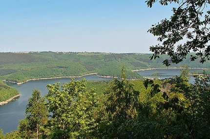 Hocheifel Duitsland