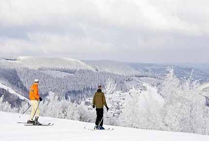 Wintersport mogelijkheden